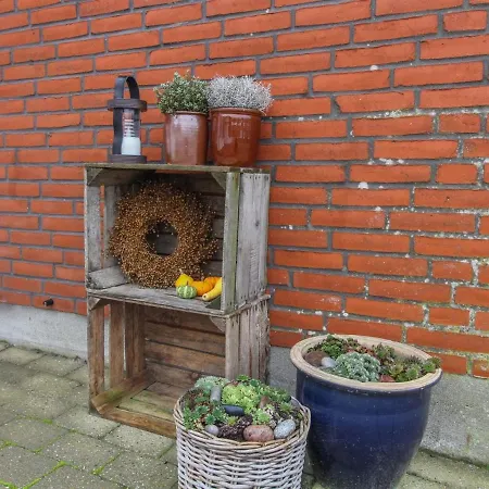 Apartment Aslef - 2-3km From The Sea In Western Jutland By Interhome