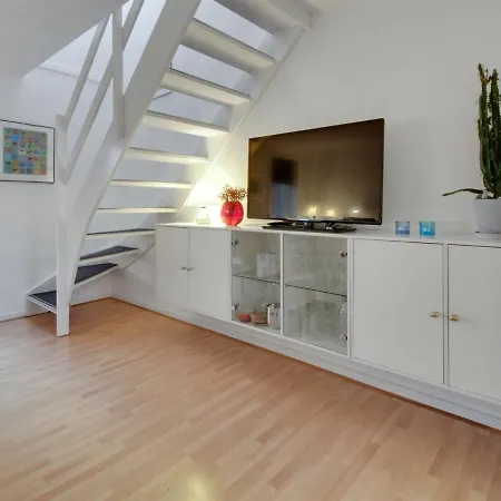 Apartment Aslef - 2-3km From The Sea In Western Jutland By Interhome