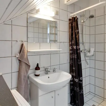 Aslef - 2-3km From The Sea By Interhome Appartement Sønderby