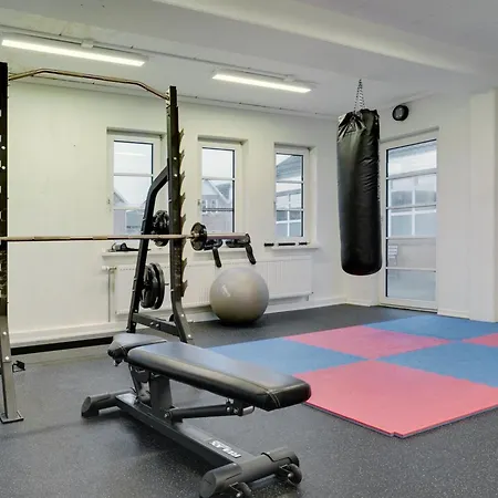 Appartement Aslef - 2-3km From The Sea By Interhome Sønderby