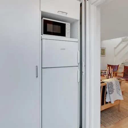 Apartament Aslef - 2-3km From The Sea By Interhome Sønderby