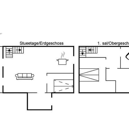 Apartament Aslef - 2-3km From The Sea By Interhome Sønderby