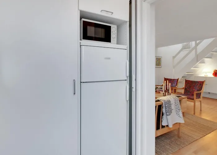 Lejlighed Aslef - 2-3km From The Sea By Interhome Sønderby