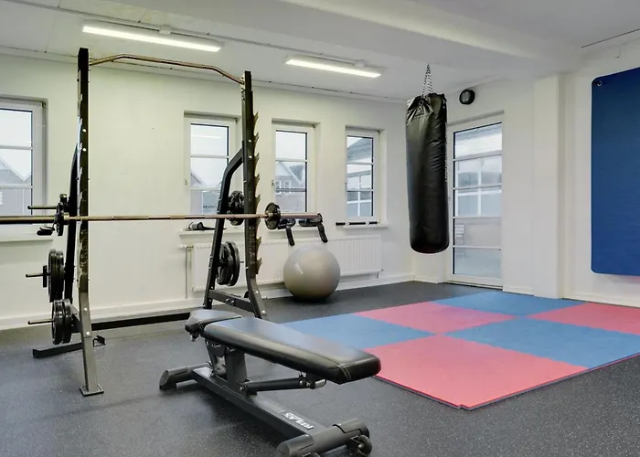 Appartement Aslef - 2-3km From The Sea By Interhome Sønderby