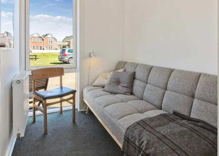 Aslef - 2-3km From The Sea By Interhome * Sønderby