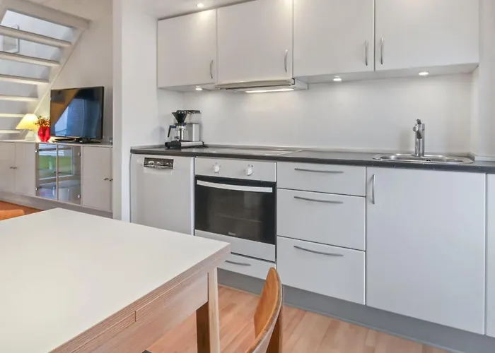 Aslef - 2-3km From The Sea By Interhome