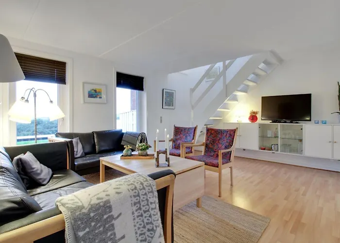 Lejlighed Aslef - 2-3km From The Sea By Interhome *