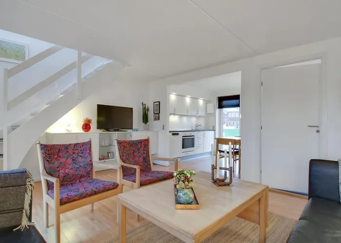 Aslef - 2-3km From The Sea By Interhome Sønderby