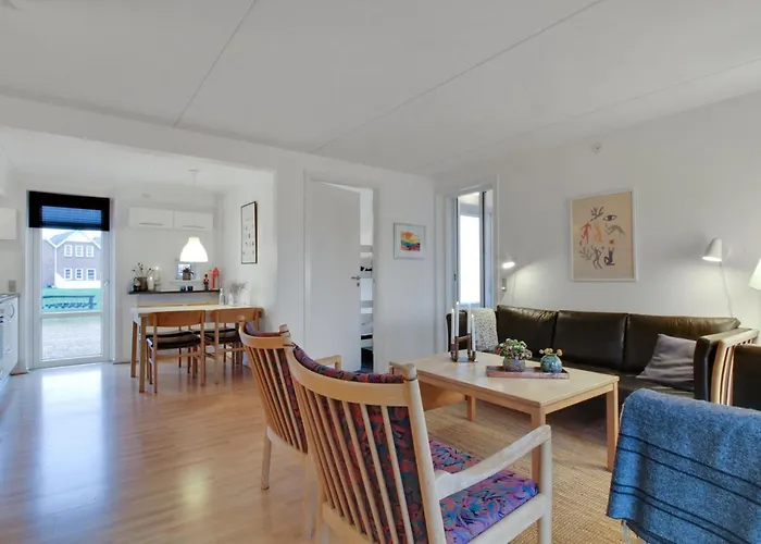Aslef - 2-3km From The Sea By Interhome Lejlighed Sønderby