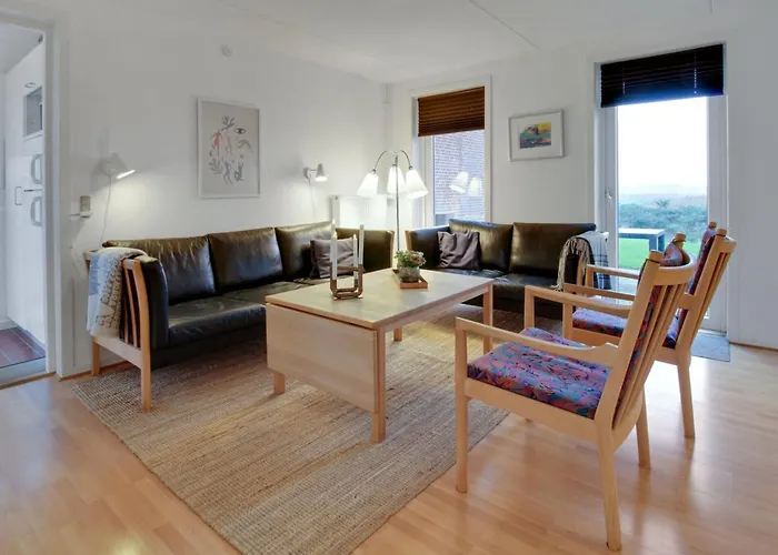 Aslef - 2-3km From The Sea By Interhome Sønderby